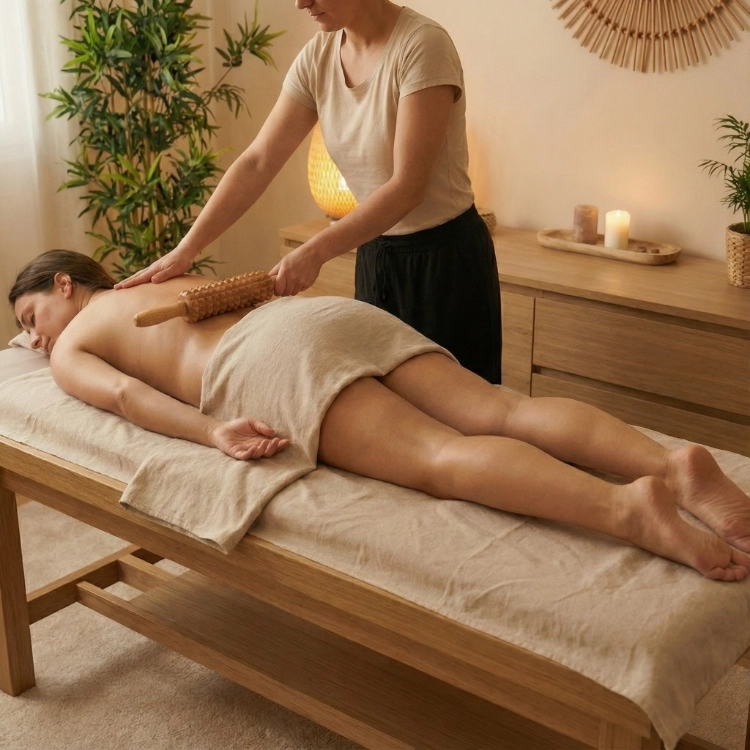 Massage YASUMI - Institut de bien-être